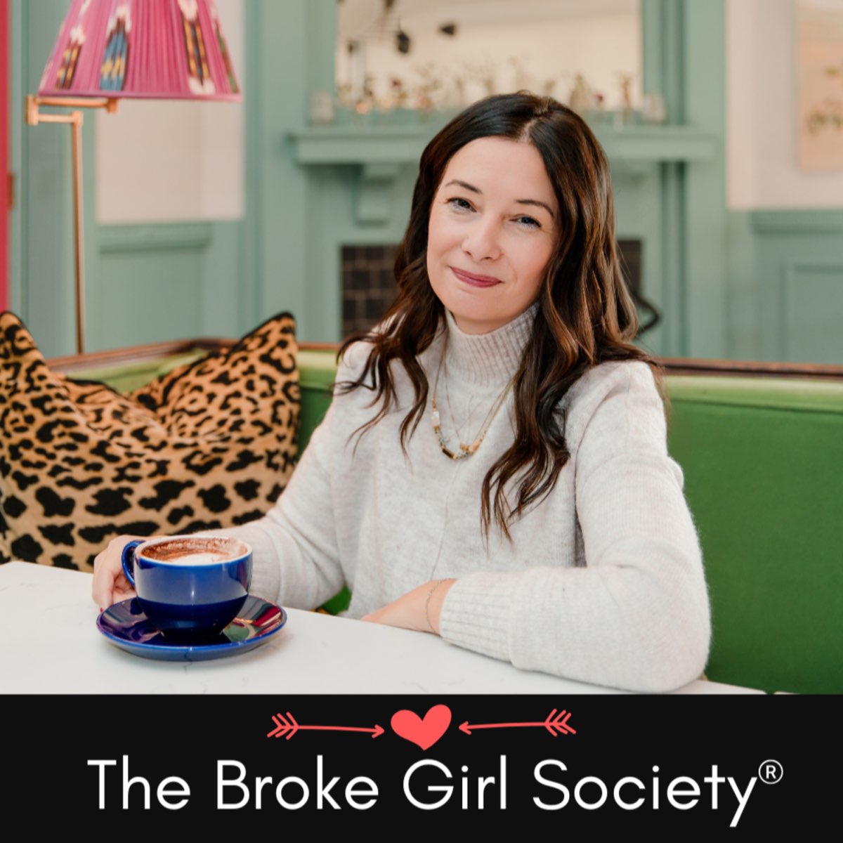 The Broke Girl Society host